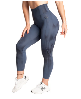 High waist leggingss- Black - 10