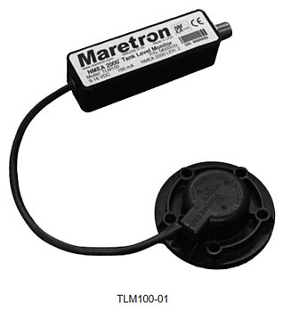Maretron TLM100-01, Tanknivåsensor med ultraljud, N2K