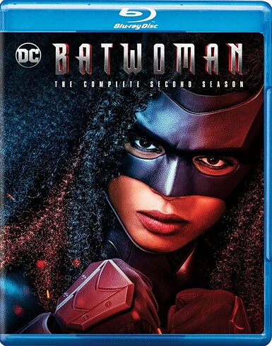 Batwoman - The Complete Second Season (BLU-RAY)