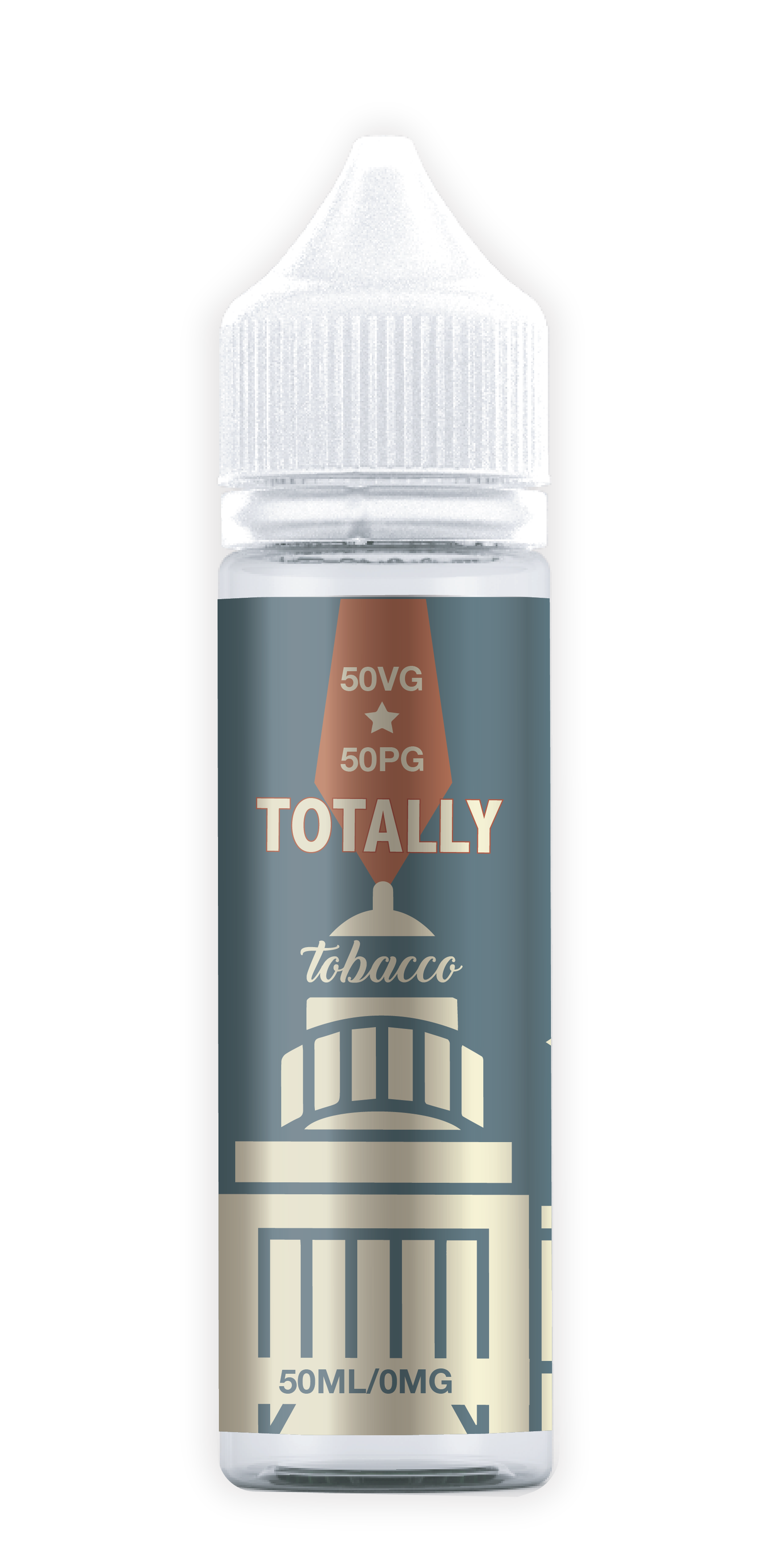 Special Edition - Totally Tobacco 50 ML