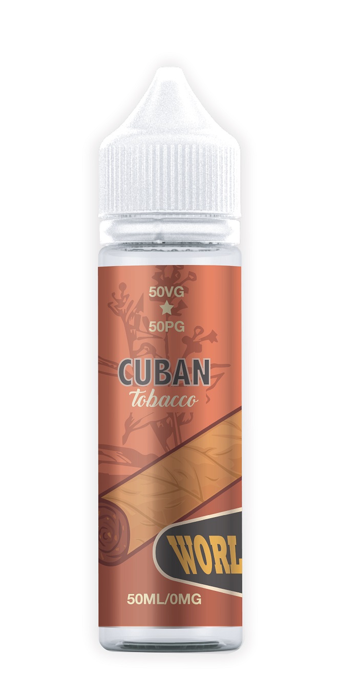 Special Edition - Cuban Tobacco 50 ML