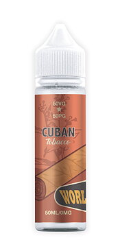 Special Edition - Cuban Tobacco 50 ML