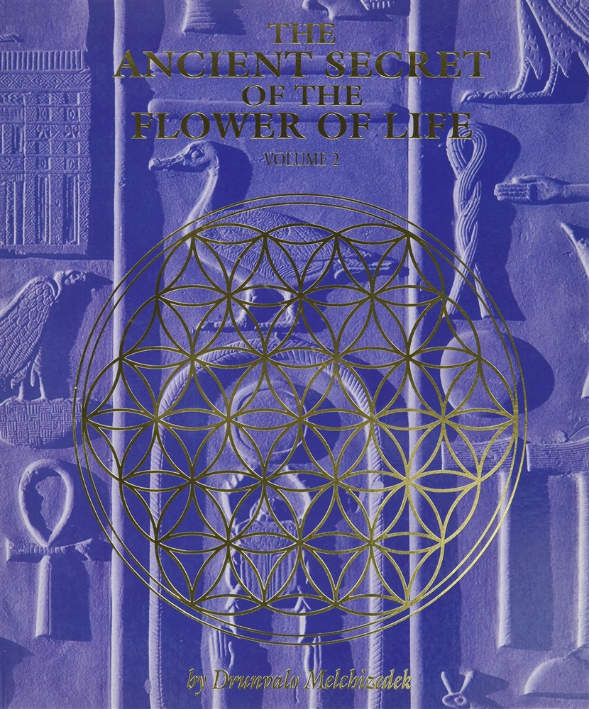  Ancient secret of the flower of life - Melchizedek Drunvalo