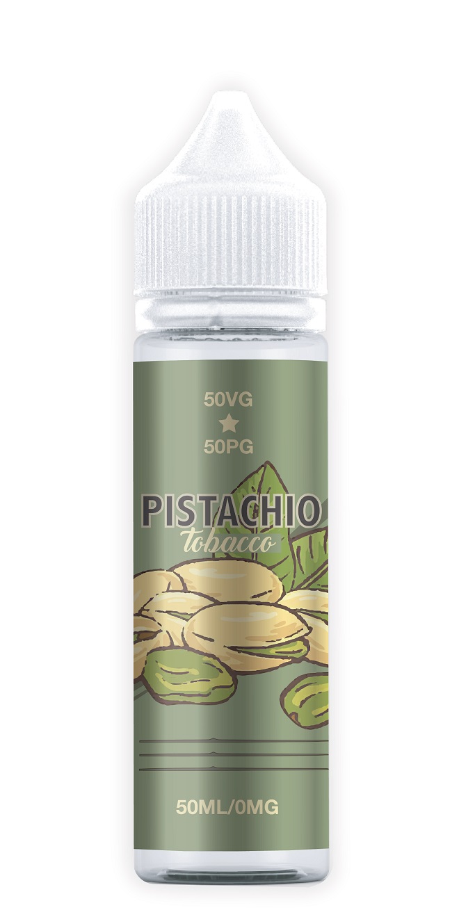 Special Edition - Pistachio Tobacco 50 ML