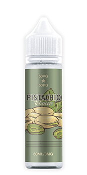 Special Edition - Pistachio Tobacco 50 ML