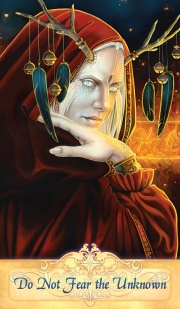 MESSENGER ORACLE - Anniversary Edition Ravynne Phelan (aka. Michele-lee Phelan) - 2