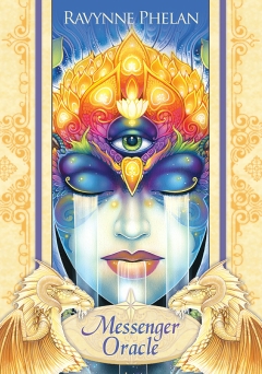 MESSENGER ORACLE - Anniversary Edition Ravynne Phelan (aka. Michele-lee Phelan)