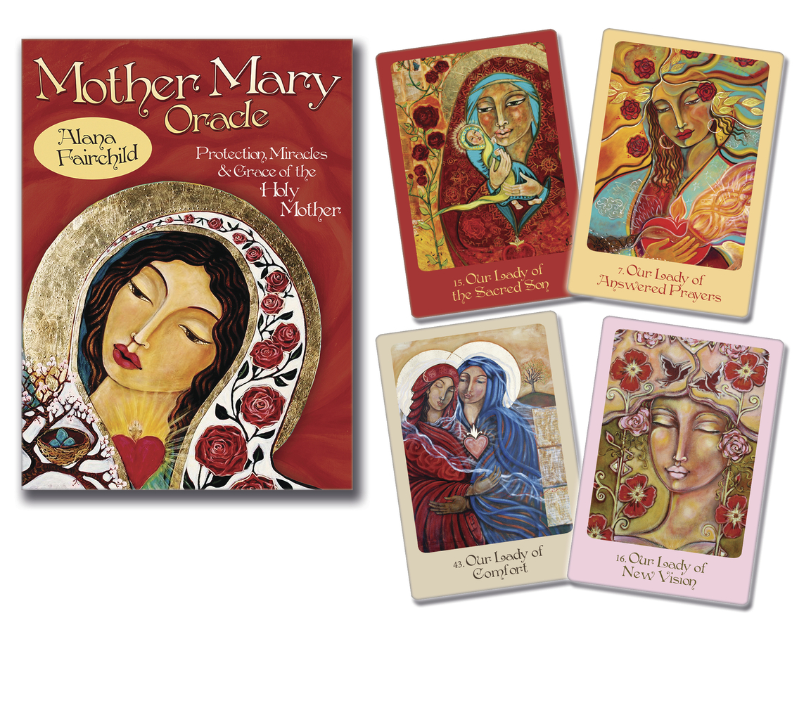 MOTHER MARY ORACLE -  Protection Miracles & Grace of the Holy Mother  , Alana Fairchild  - 2