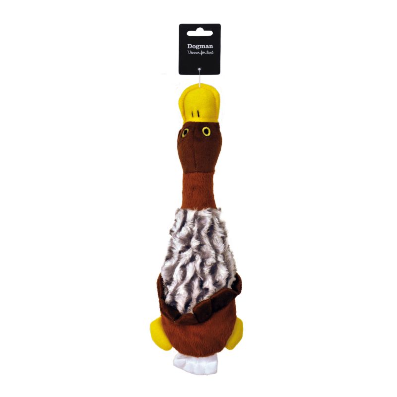 And, brun 37cm