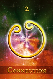 GALACTIC SYMBOLS, SHARINA STAR - 50 FortuneTelling Cards by Sharina Star  - 4