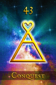 GALACTIC SYMBOLS, SHARINA STAR - 50 FortuneTelling Cards by Sharina Star  - 2