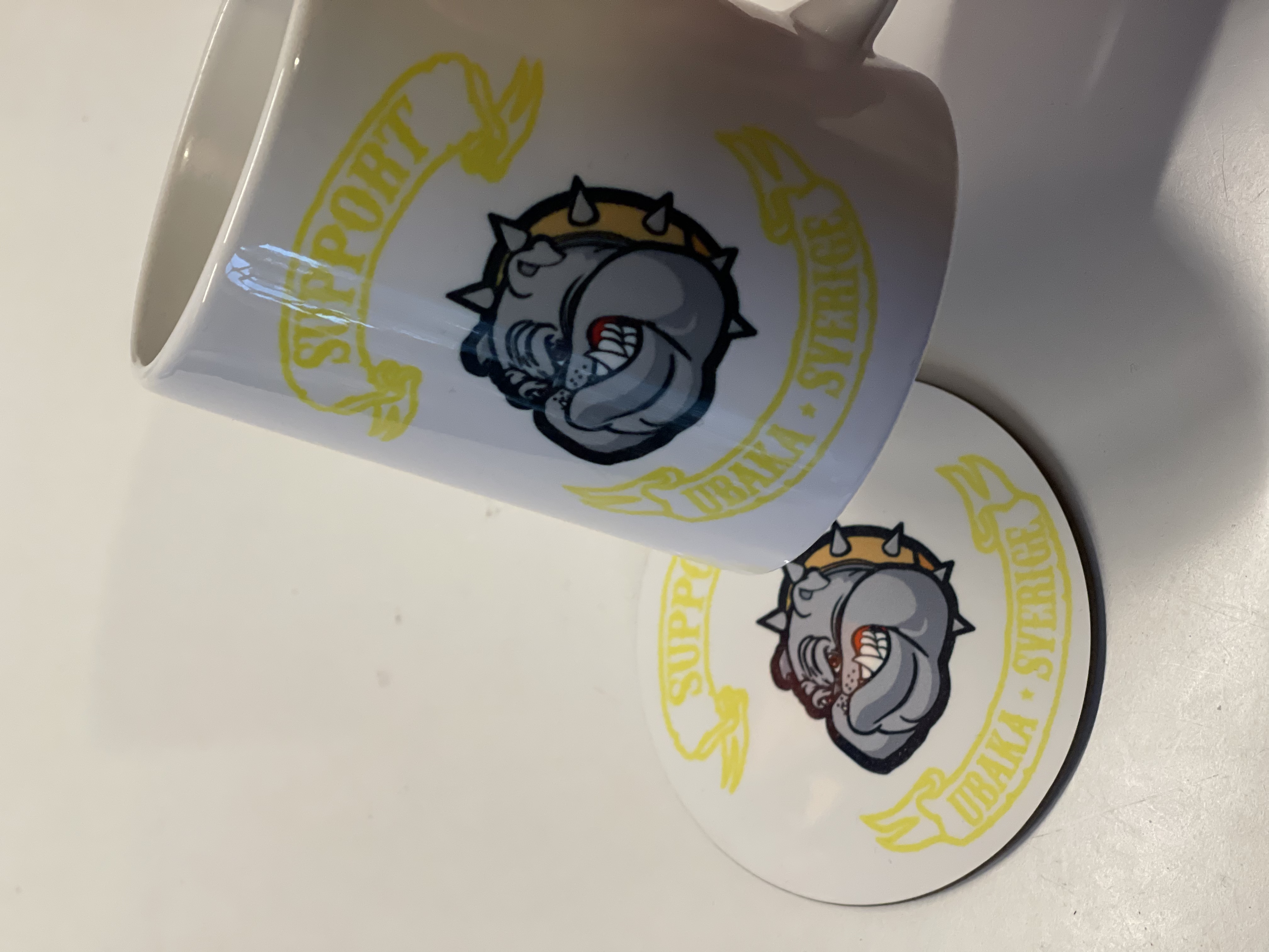 U.B.A.K.A Mugg
