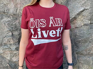 BARN t-shirt, ÖIS är livet!