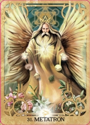 ARCHANGEL FIRE ORACLE A 40-Card Deck and Guidebook  , Alexandra Wenman  - 5