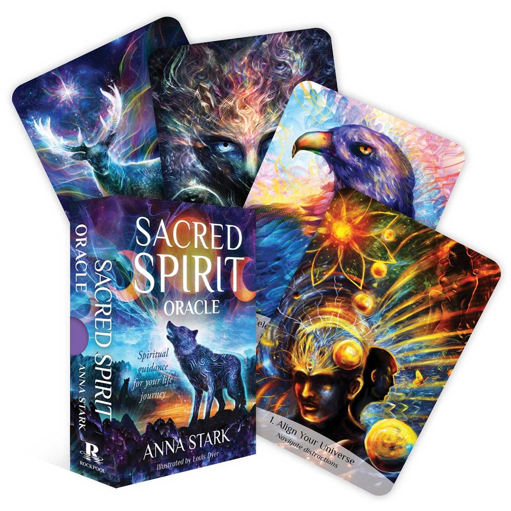 Sacred Spirit Oracle - Stark Anna