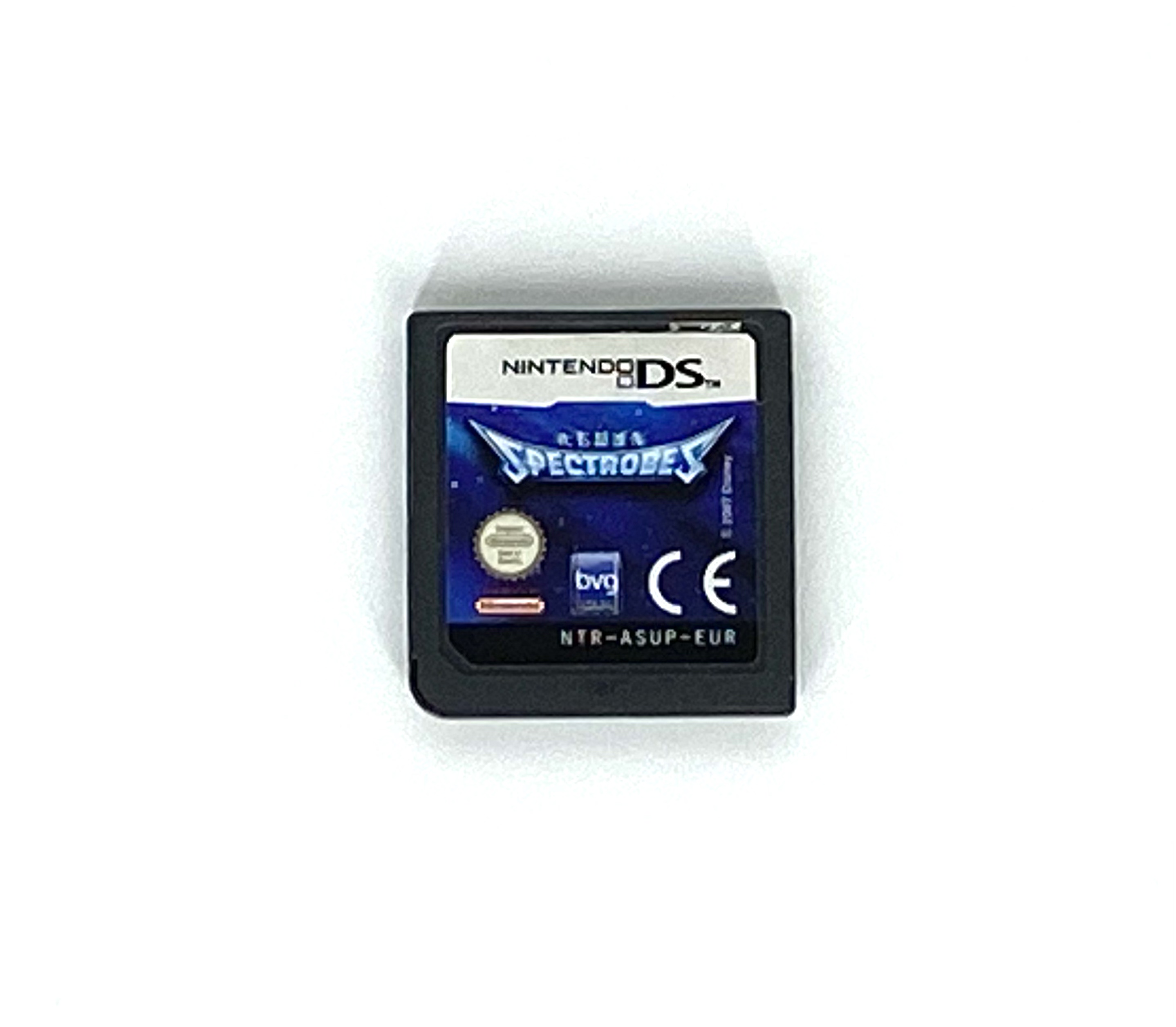 Spectrobes - NDS