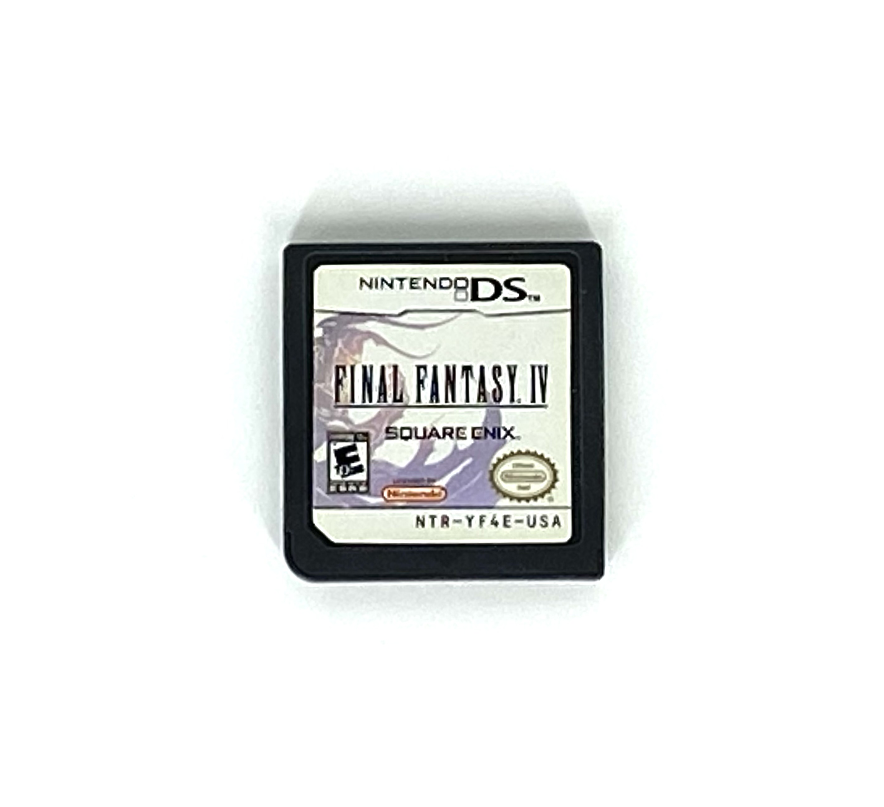 Final Fantasy IV - NDS