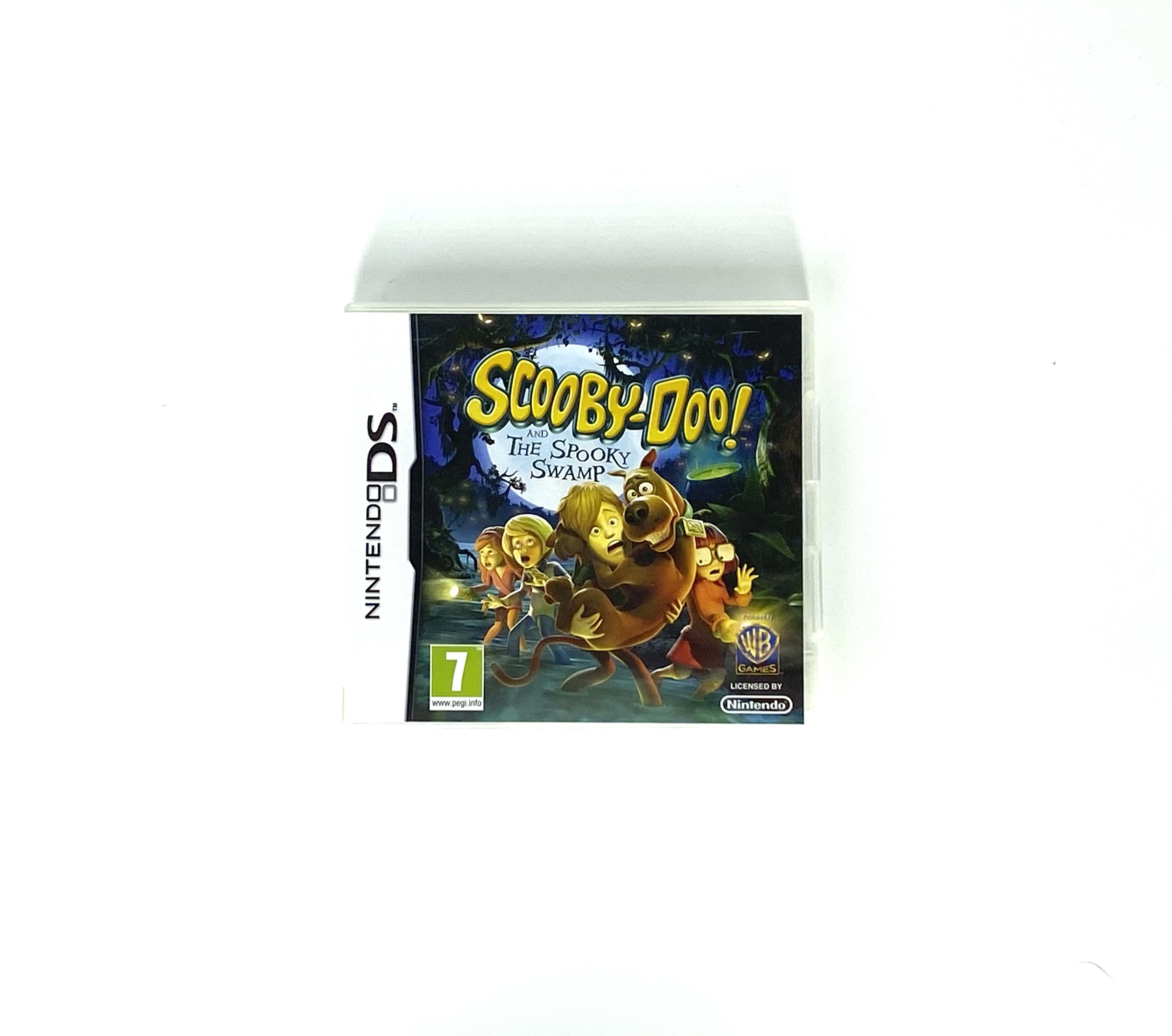 Scooby Doo - NDS