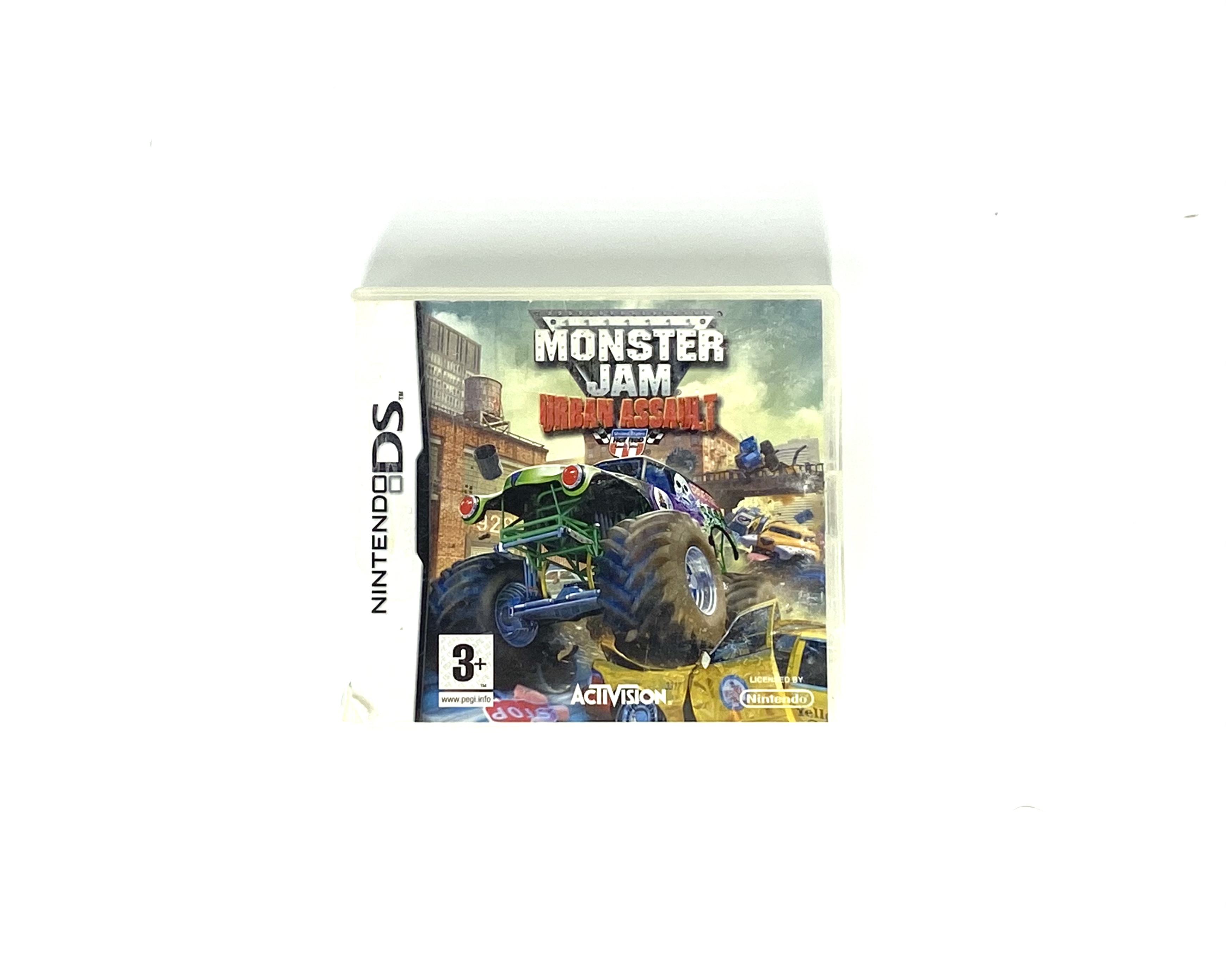 Monster Jam - NDS