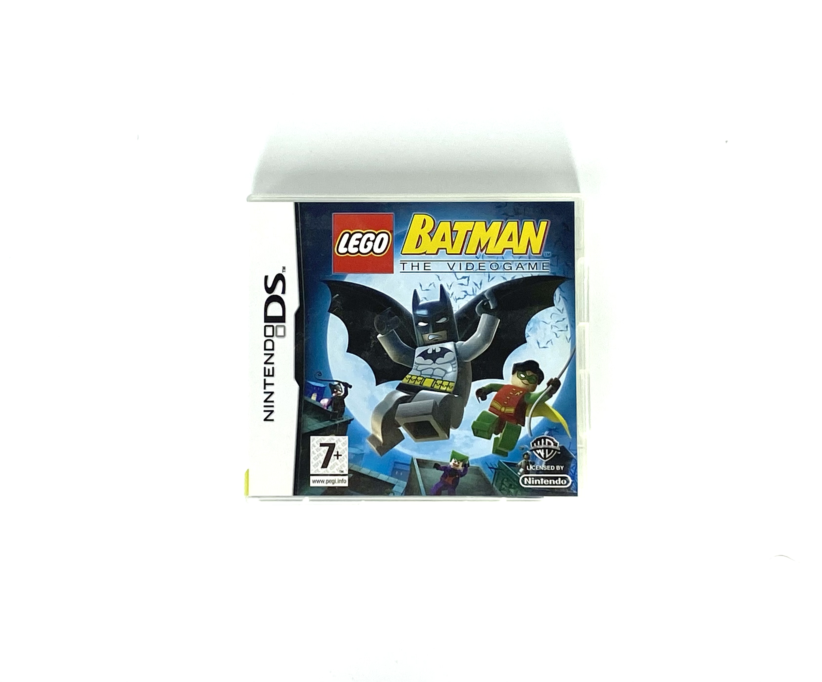 Lego - Batman - The video game - NDS