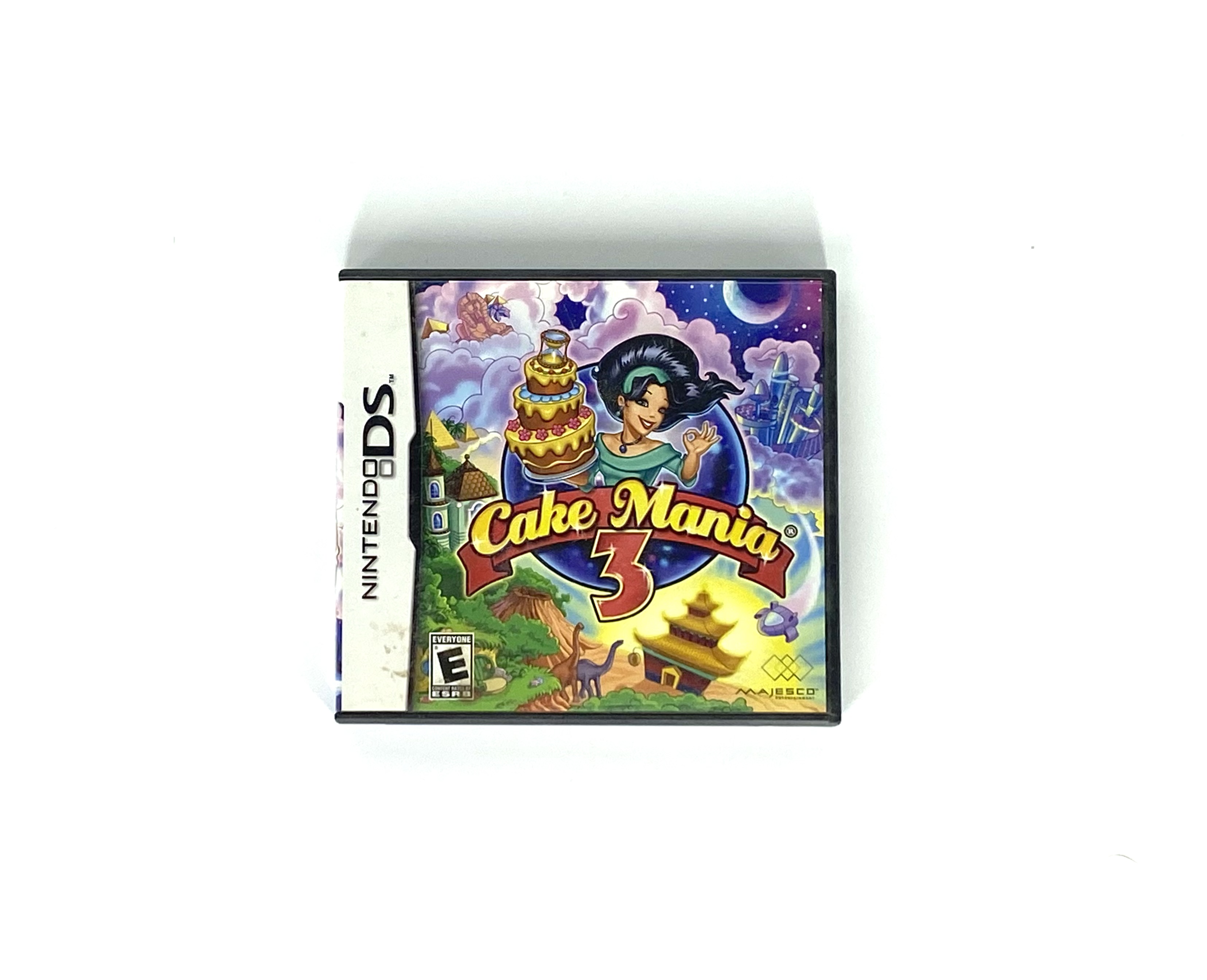 Cake Mania 3 - NDS