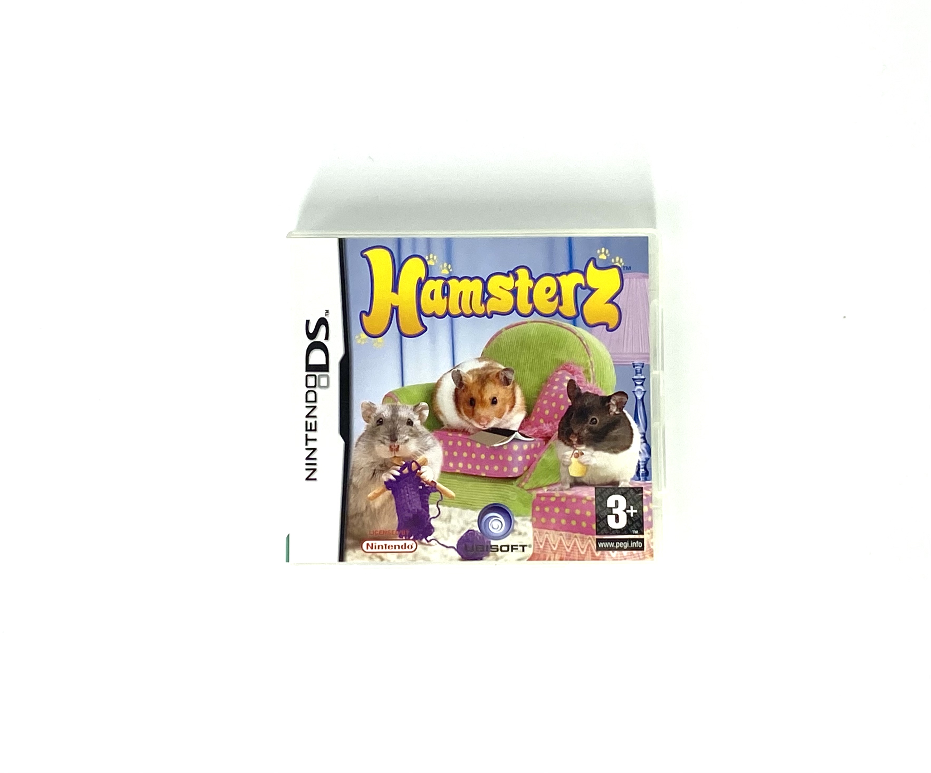 Hamsterz - NDS