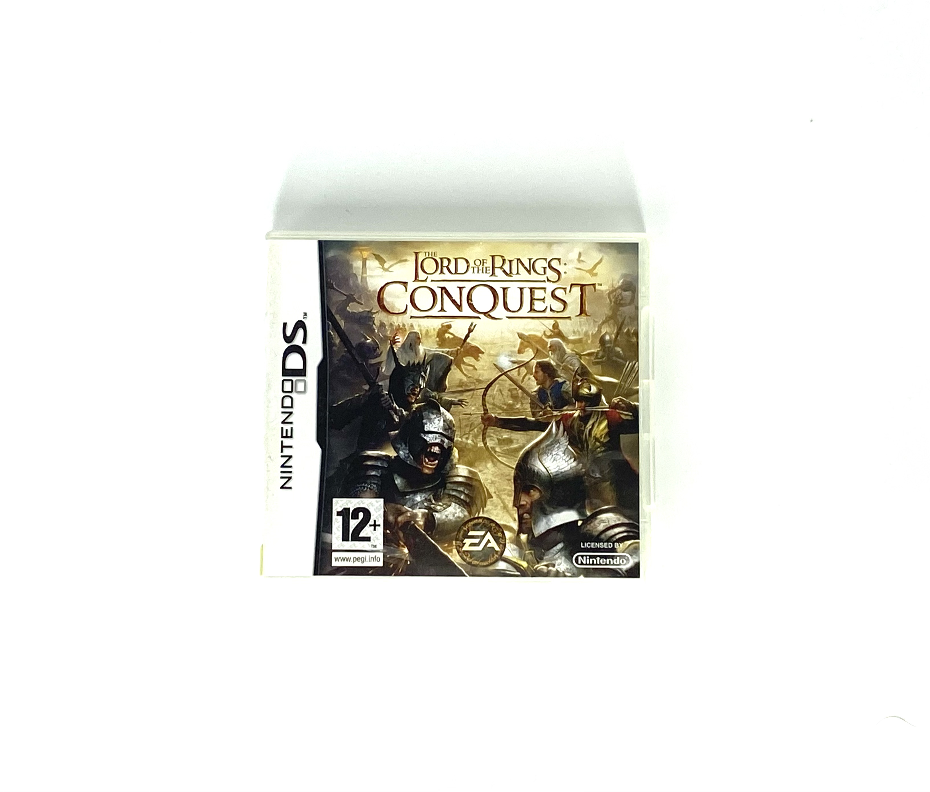 Lord of the rings - Conquest - NDS