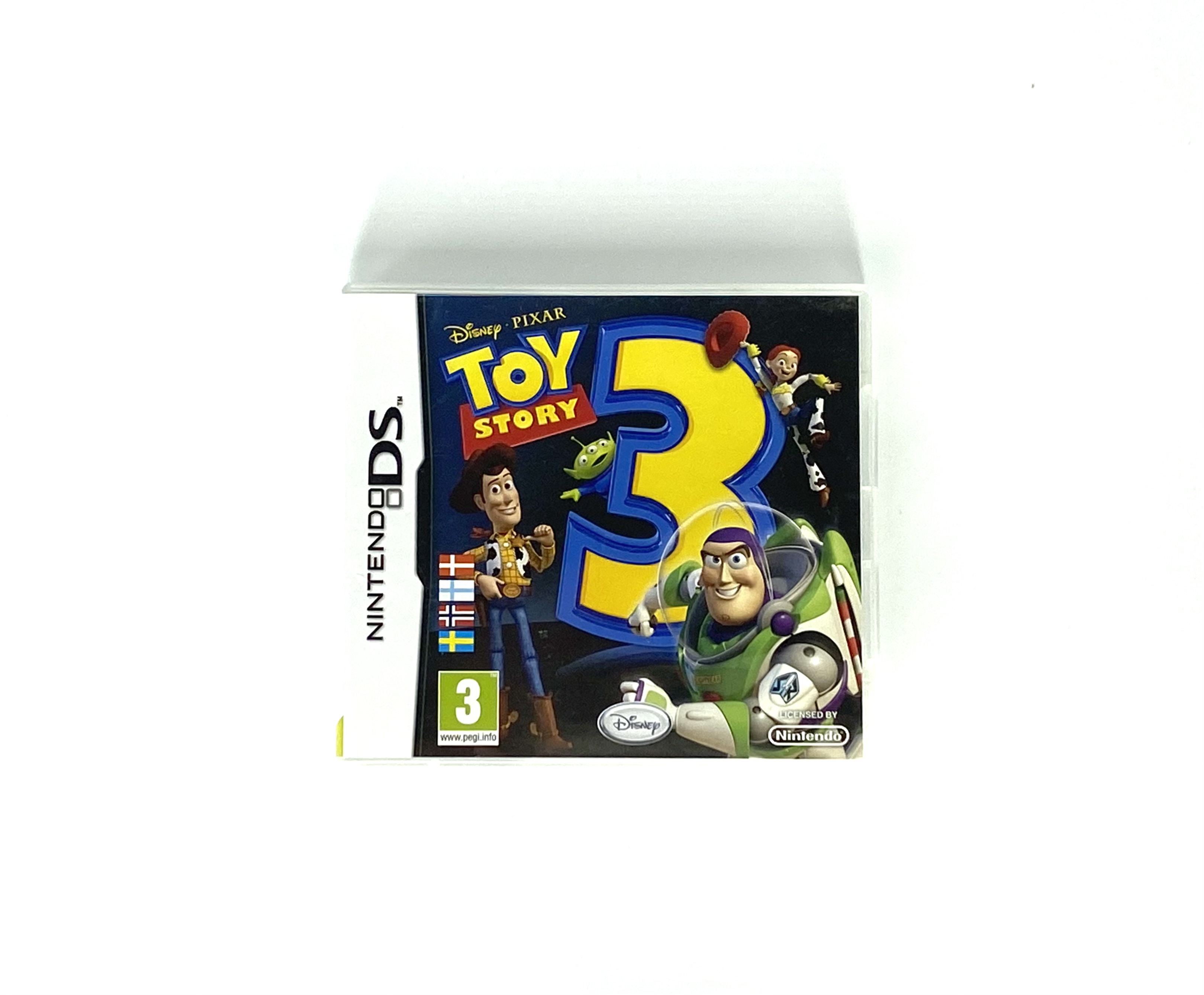 Toy Story 3 - NDS