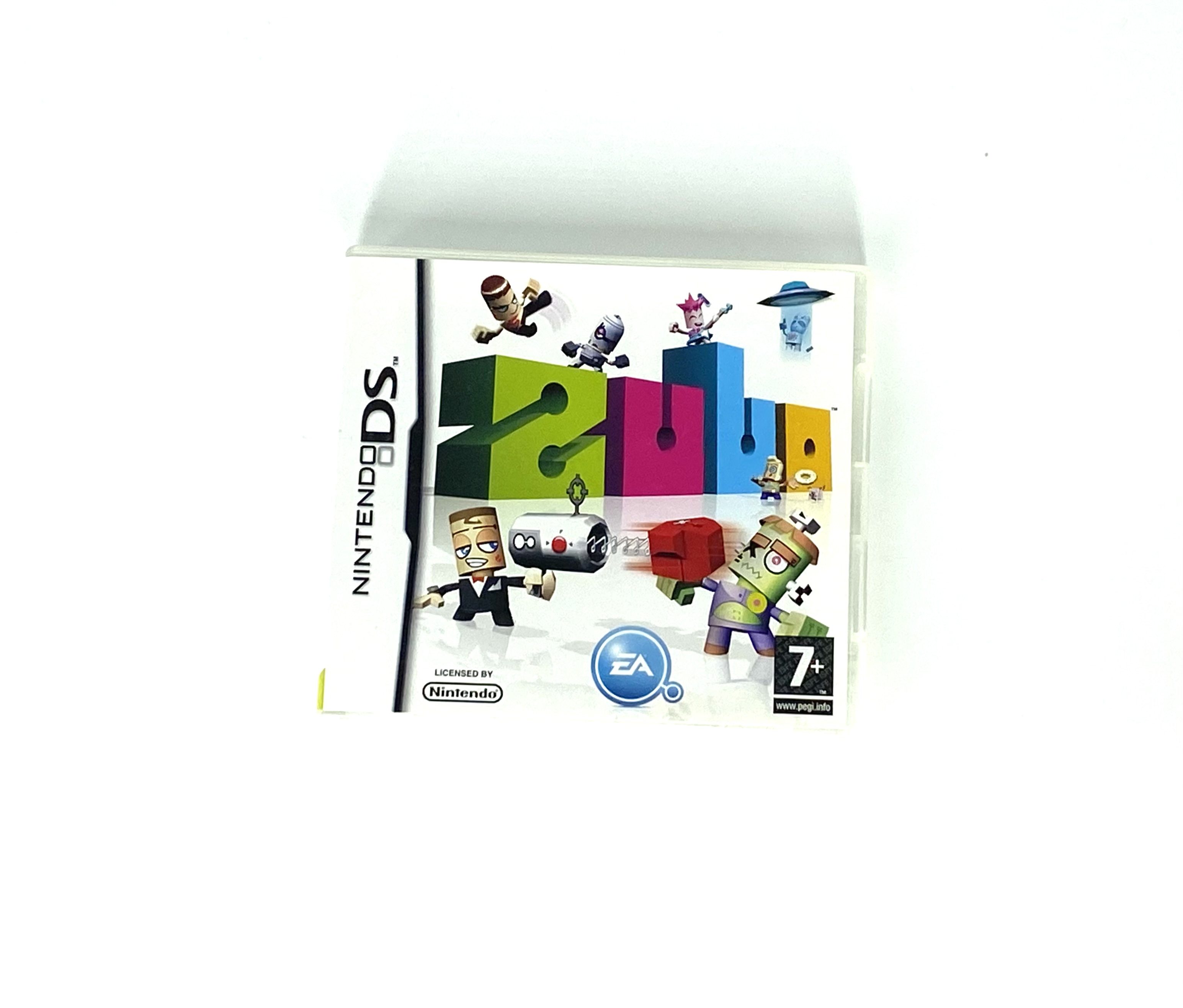 Zubo - NDS