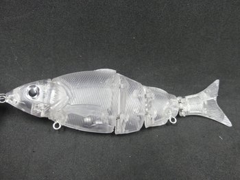 Brasem swimbait 15 cm - 36 gram incl ogen 