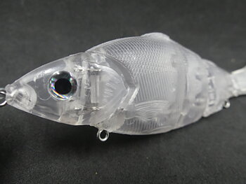 Brasem swimbait 15 cm - 36 gram incl ogen 