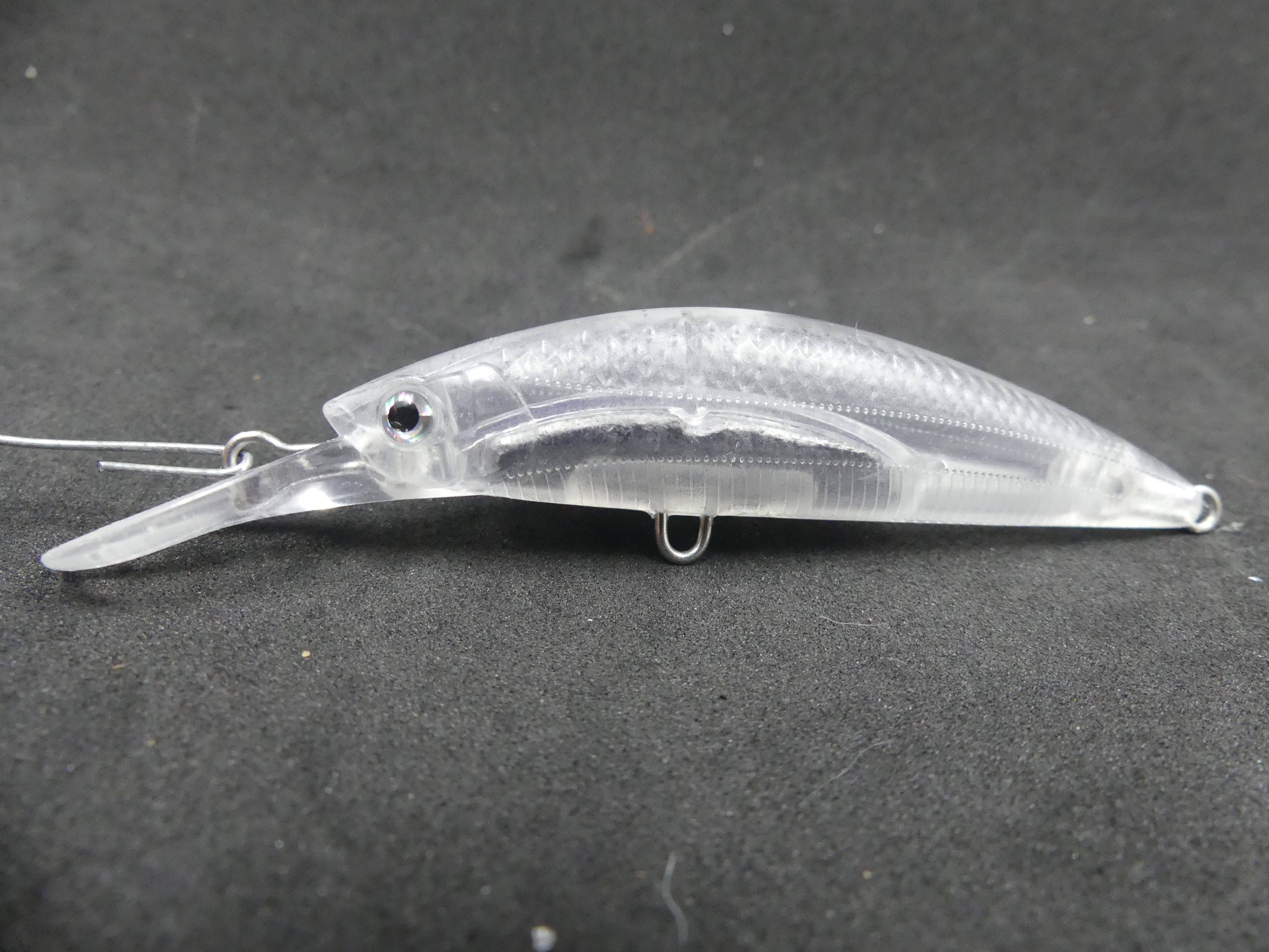 Wobbler fast sinking 9 cm - 14 gram inkl ögon