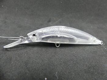 Wobbler fast sinking 9 cm - 14 gram inkl ögon
