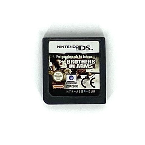 Brothers in Arms - NDS