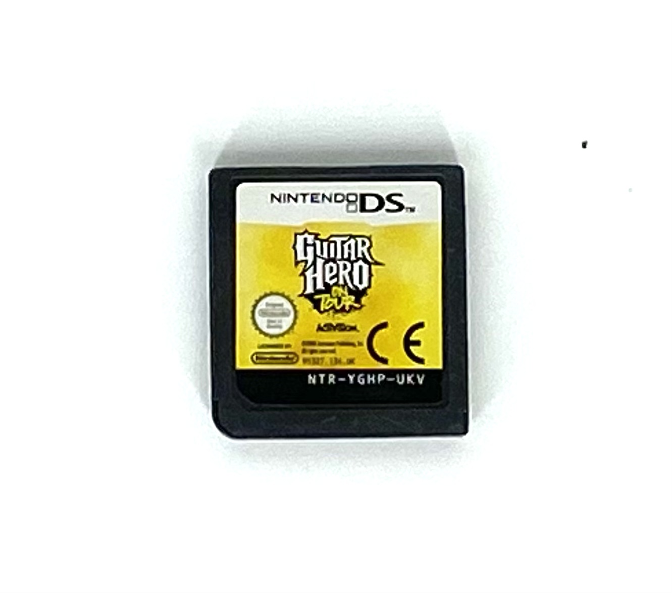 Guitar Hero - On Tour - NDS