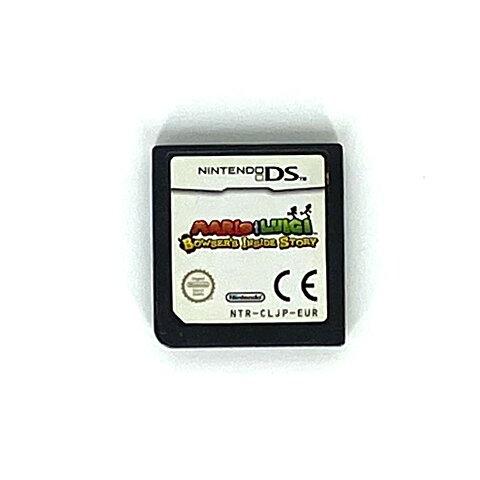Mario & Luigi - NDS