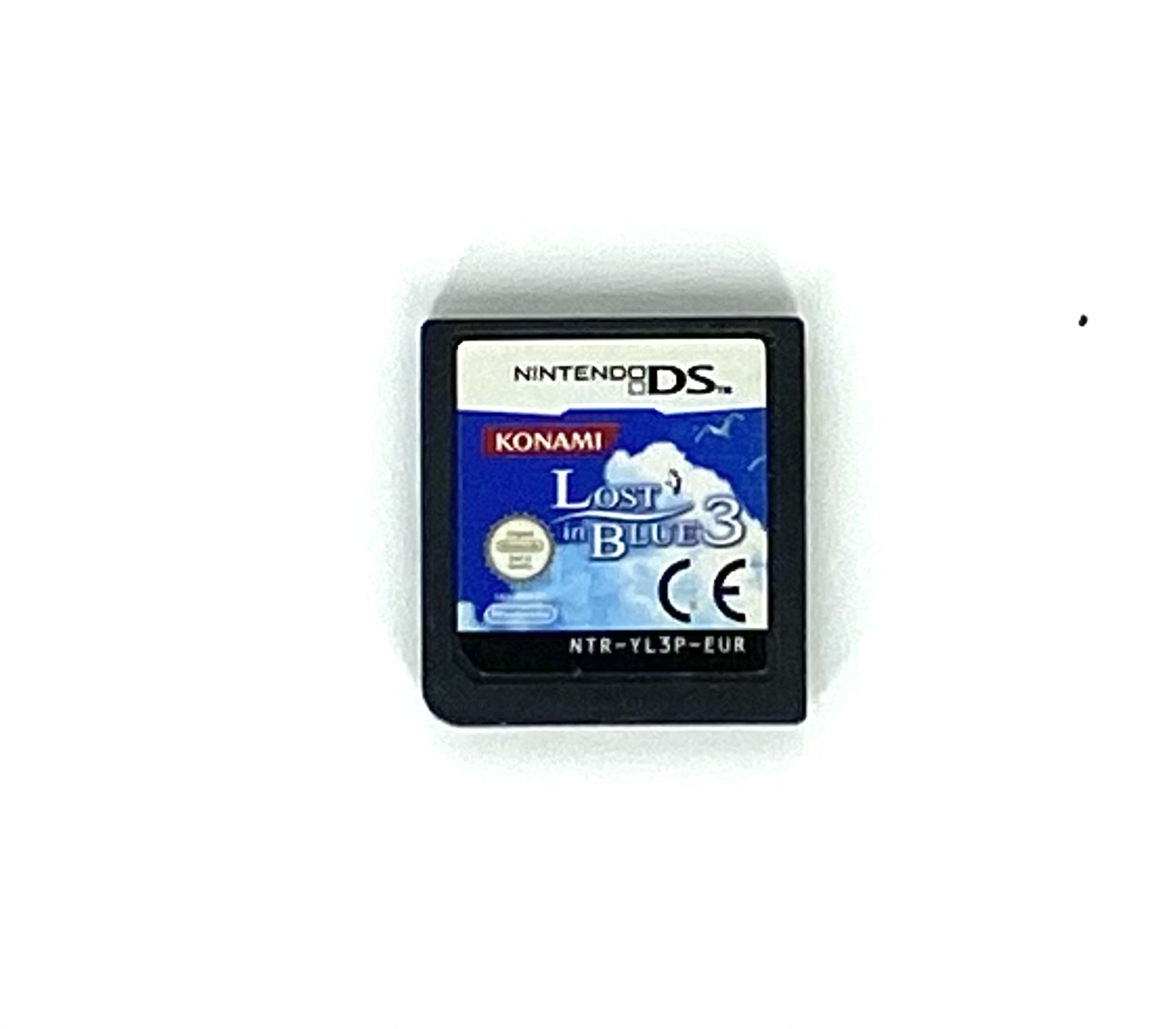 Lost in blue 3 - NDS