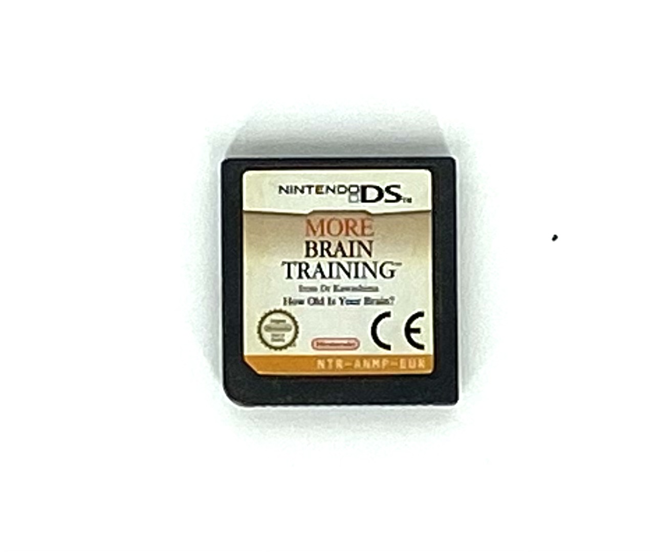 More Brain training - NDS