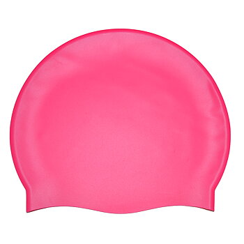 Badehaube „Silicon Pink“