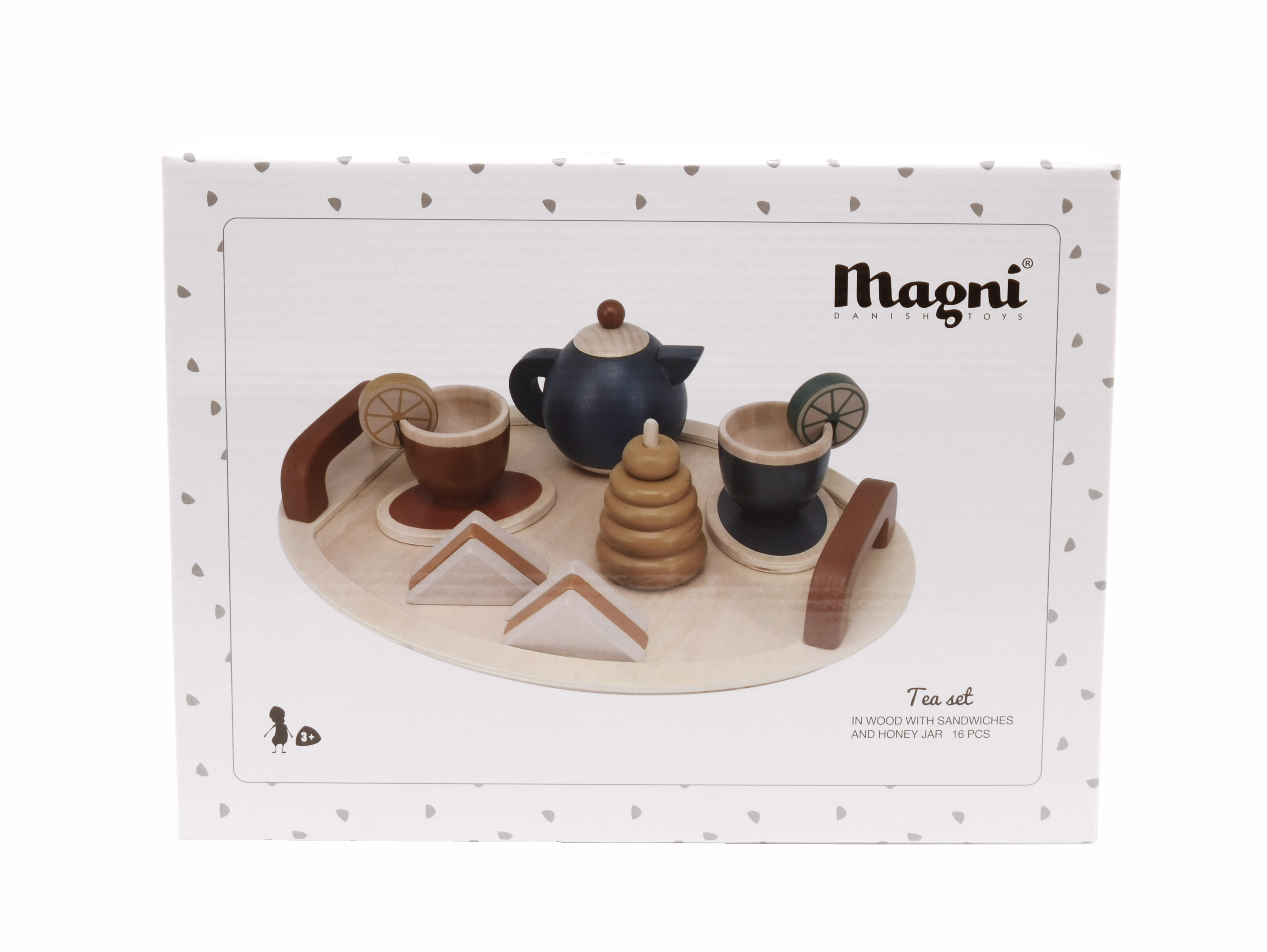 Teset i Trä - Magni - 2