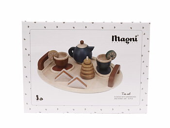 Teset i Trä - Magni