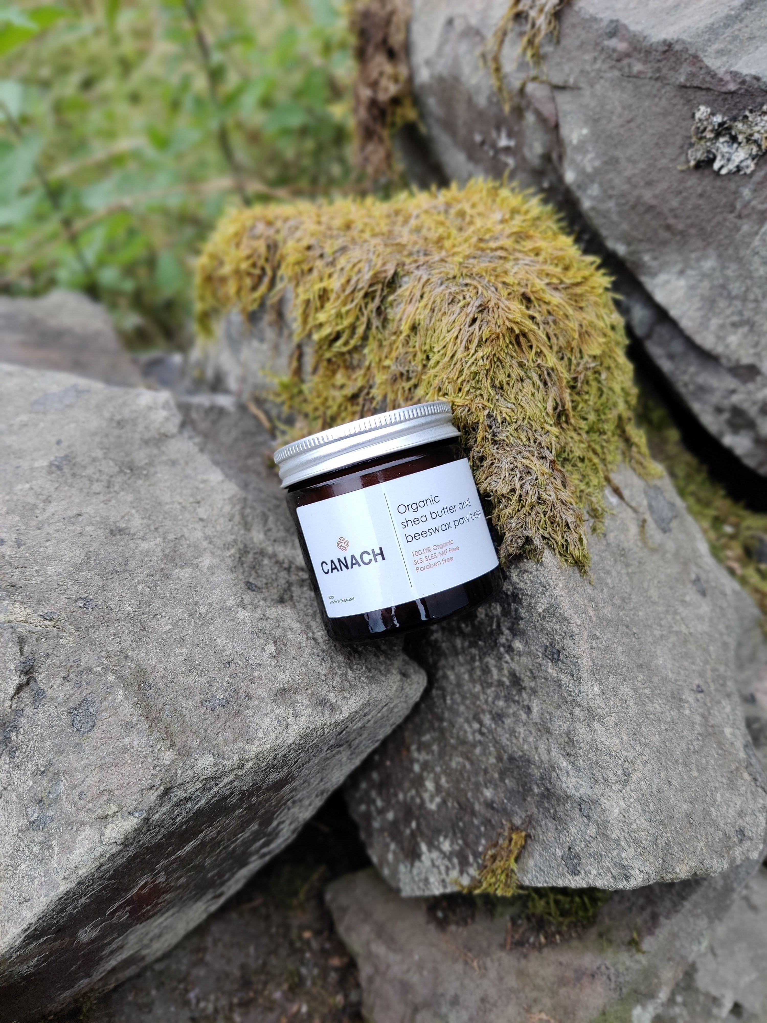 Canach Dog Paw Balm