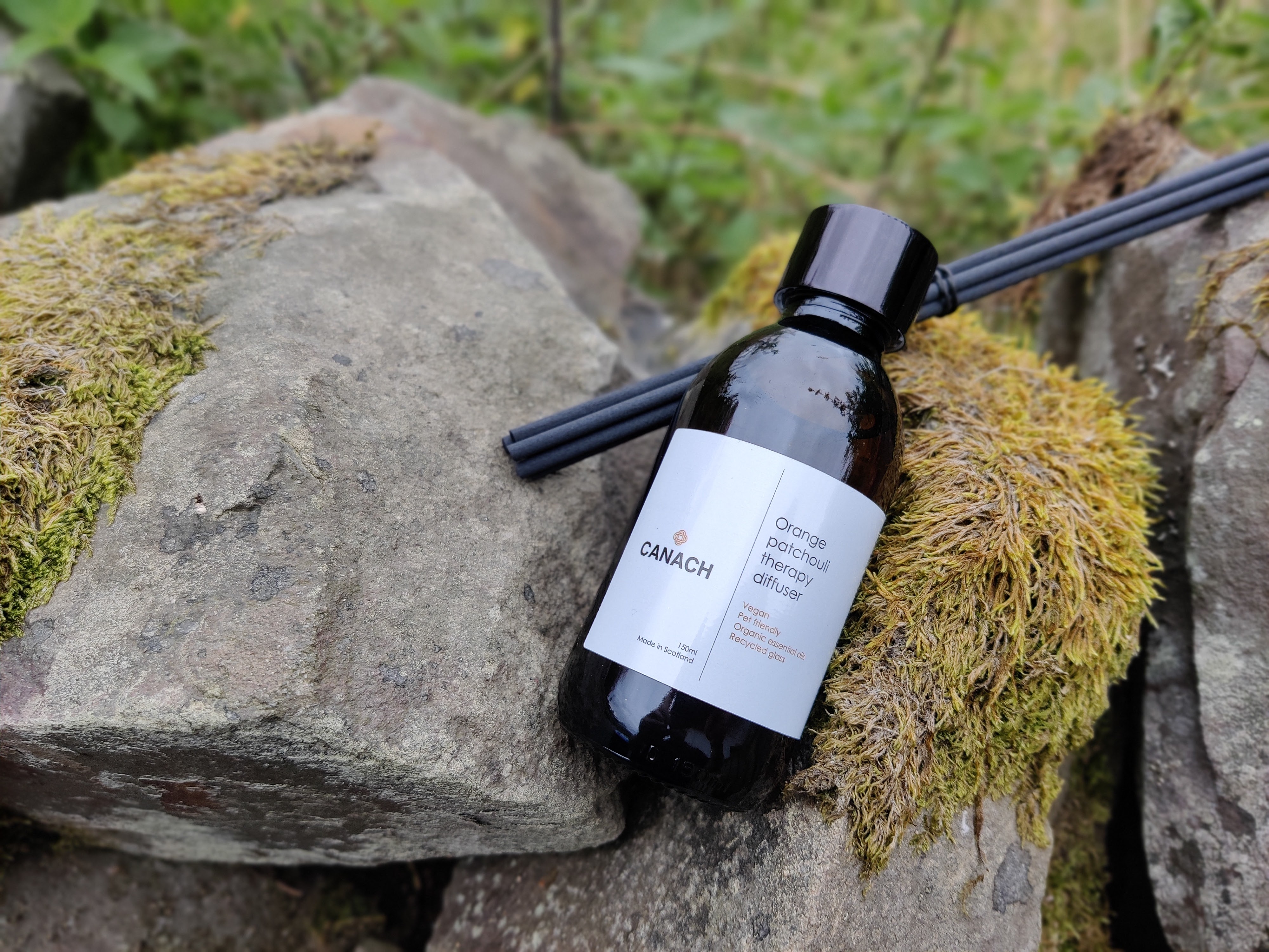 Canach Scented Sticks Relax & De-stress