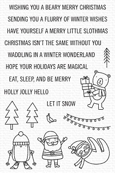 MY FAVORITE THINGS -Snow Globe Singles  