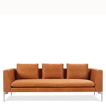 Flex Sofa 3-seater 222 Leather By Søren Lund