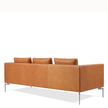 Flex Sofa 3-seater 222 Leather By Søren Lund