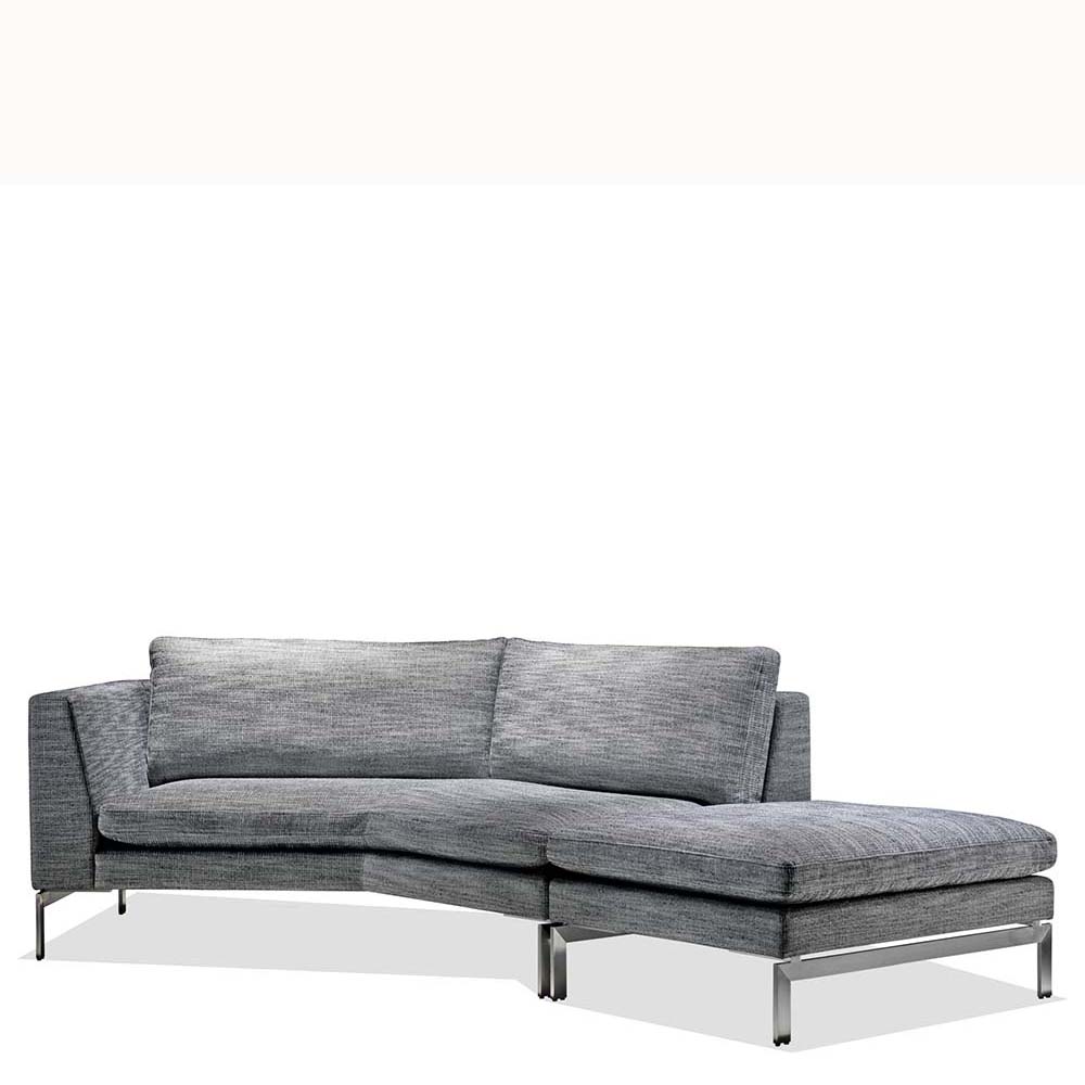 Flex Modular Sofa (Fabric/Leather) - Søren Lund