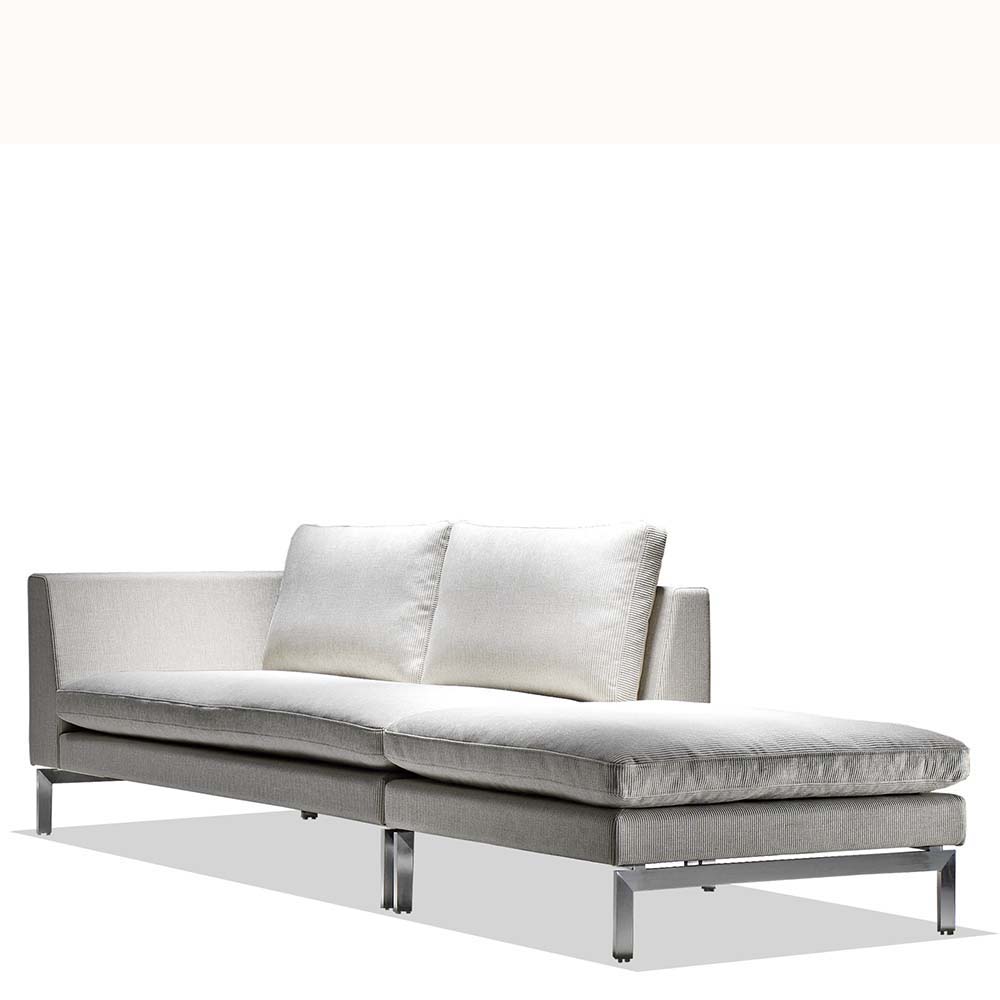 Flex Modular Sofa (Fabric/Leather) - Søren Lund - 4
