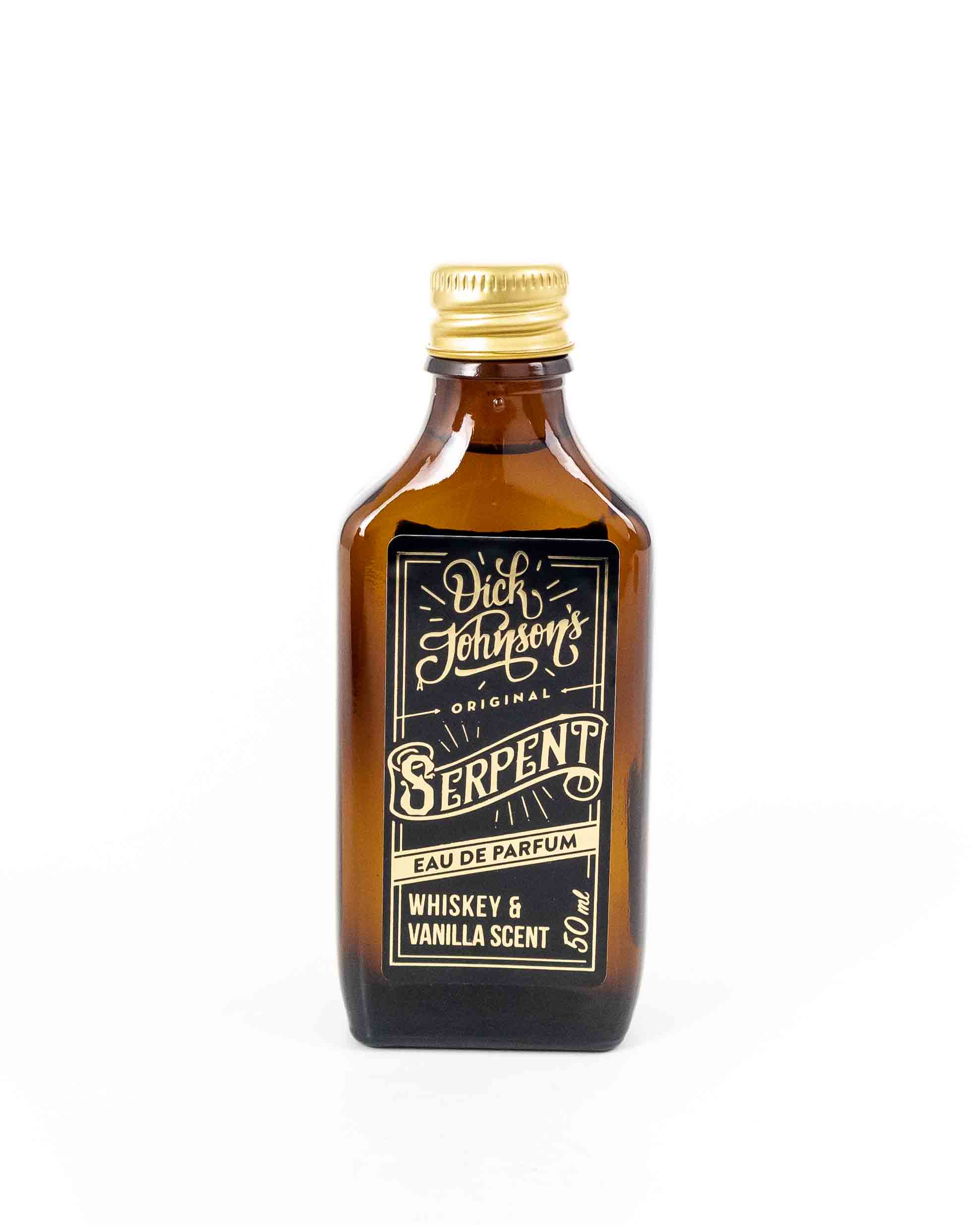 Dick Johnson - EDP Whiskey Vanilla - Serpent