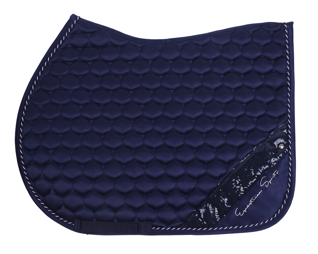 Schabrak Brilliance Blueberry Allround från sidan